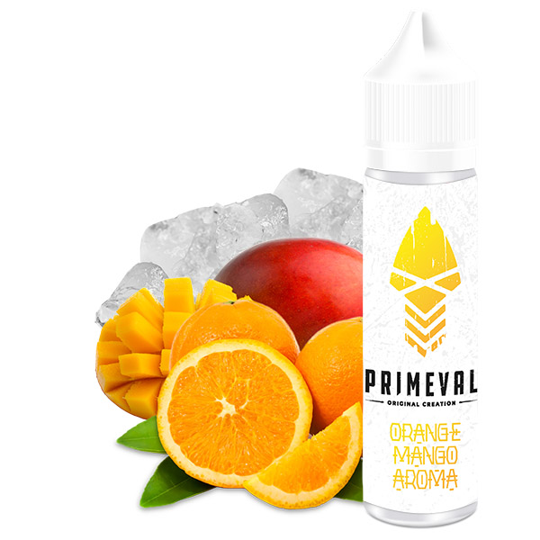 Primeval - Orange Mango Longfill 10ml