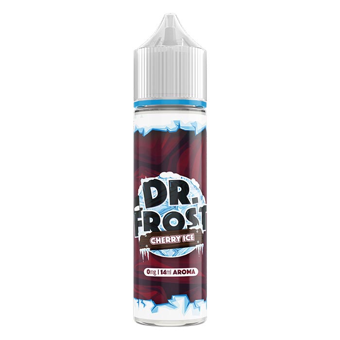 Dr. Frost - Cherry Ice Longfill 14ml