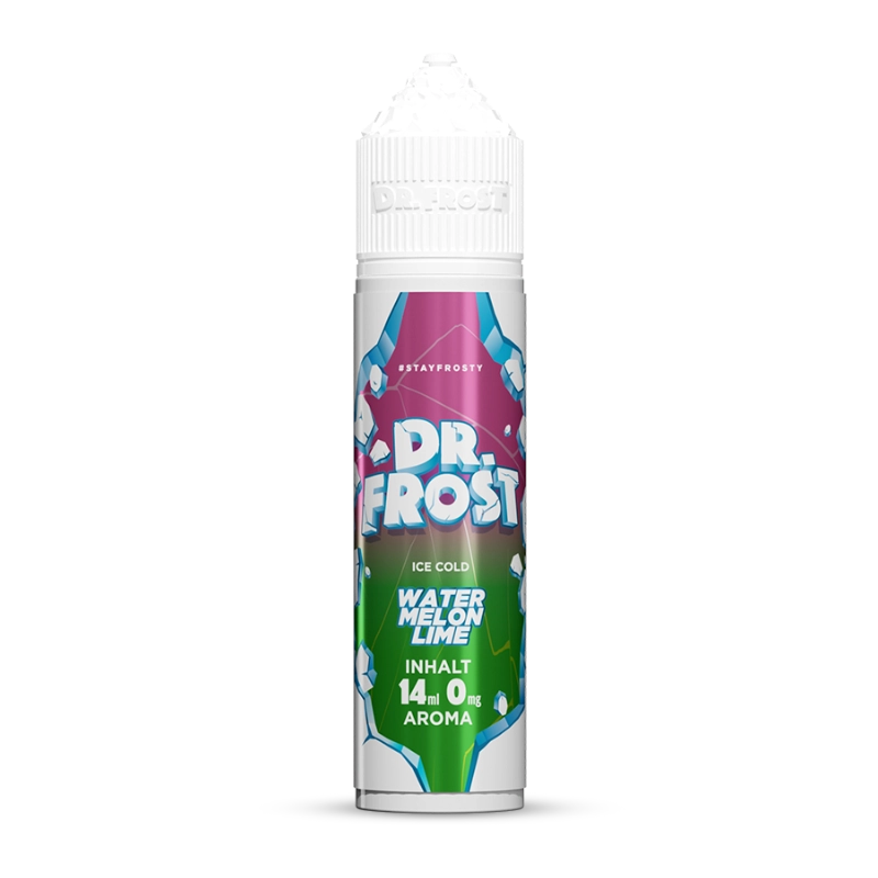 Dr. Frost 14ml Longfill - Ice Cold Watermelon Lime