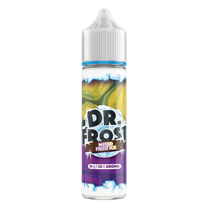 Dr. Frost - Mixed Fruit Ice Longfill 14ml