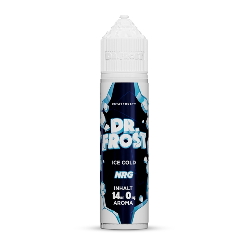 Dr. Frost 14ml Longfill - Ice Cold NRG