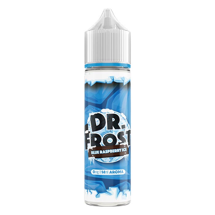 Dr. Frost - Blue Raspberry Ice Longfill 14ml