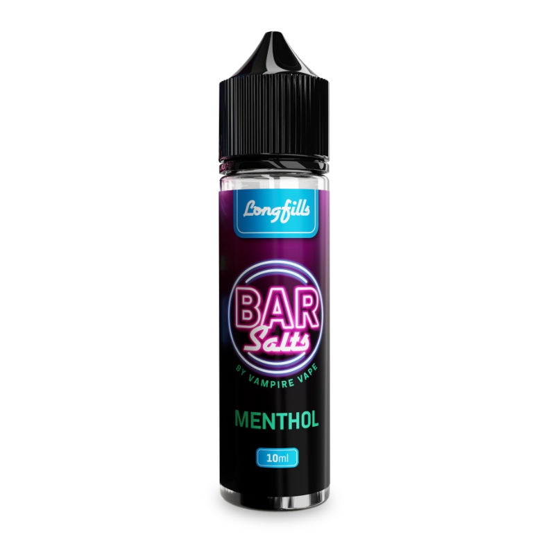 Vampire Vape Bar Salts - Menthol Longfill Aroma 10ml