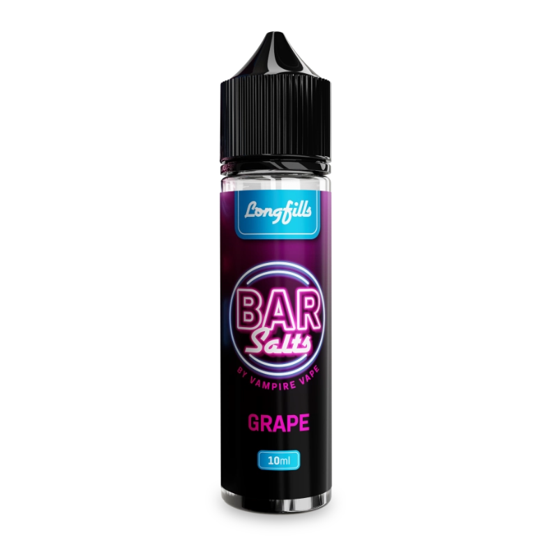 Vampire Vape Bar Salts - Grape Longfill Aroma 10ml