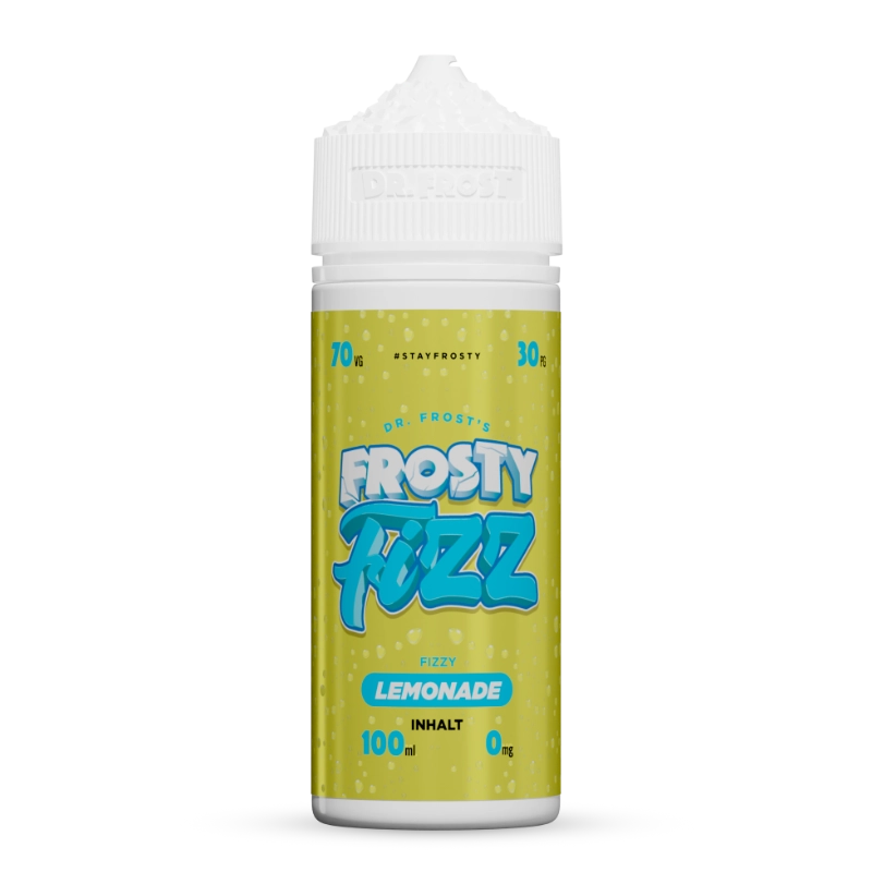 Dr. Frost - Frosty Fizz Lemonade 100ml