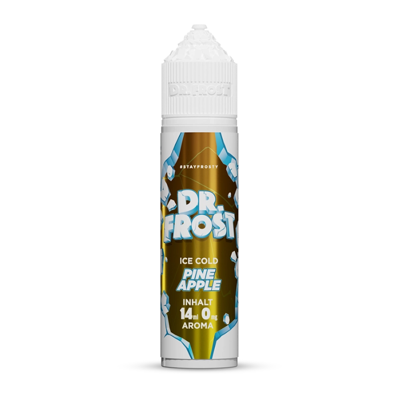 Dr. Frost 14ml Longfill - Ice Cold Pineapple