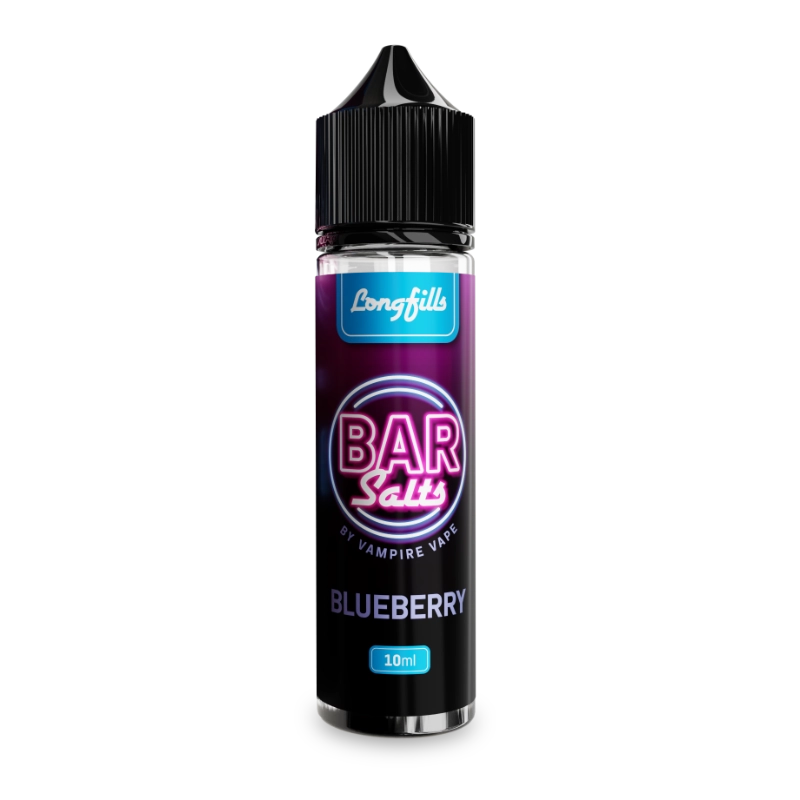 Vampire Vape Bar Salts - Blueberry Longfill Aroma 10ml