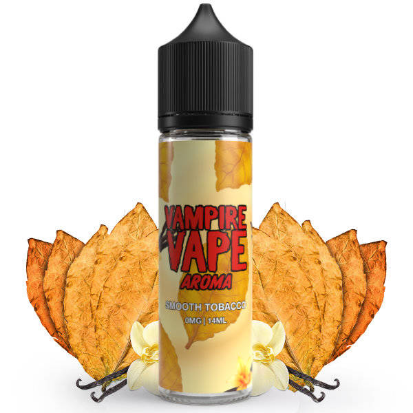 Smooth Tobacco Longfill Aroma 14ml