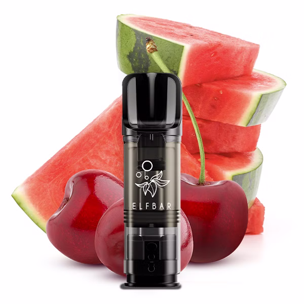 Elfbar, ELFA CP Prefilled Pod, Watermelon Cherry 20mg