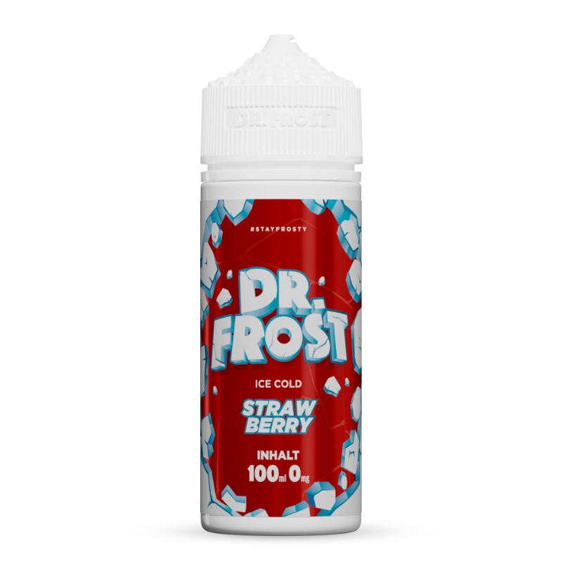 Dr. Frost - Ice Cold Strawberry 100ml