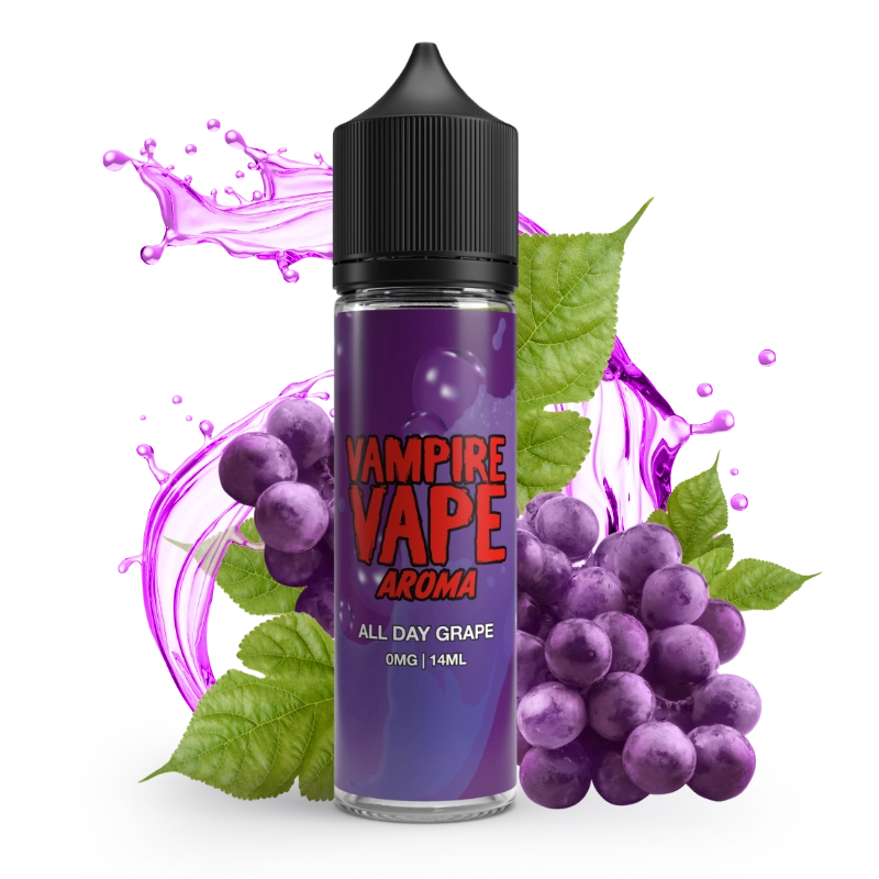 All Day Grape Longfill Aroma 14ml