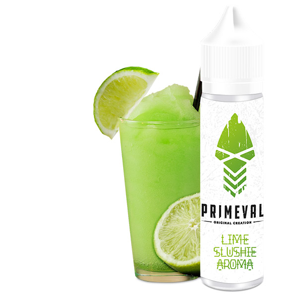 Primeval - Lime Slushie Longfill 12ml - Versteuert