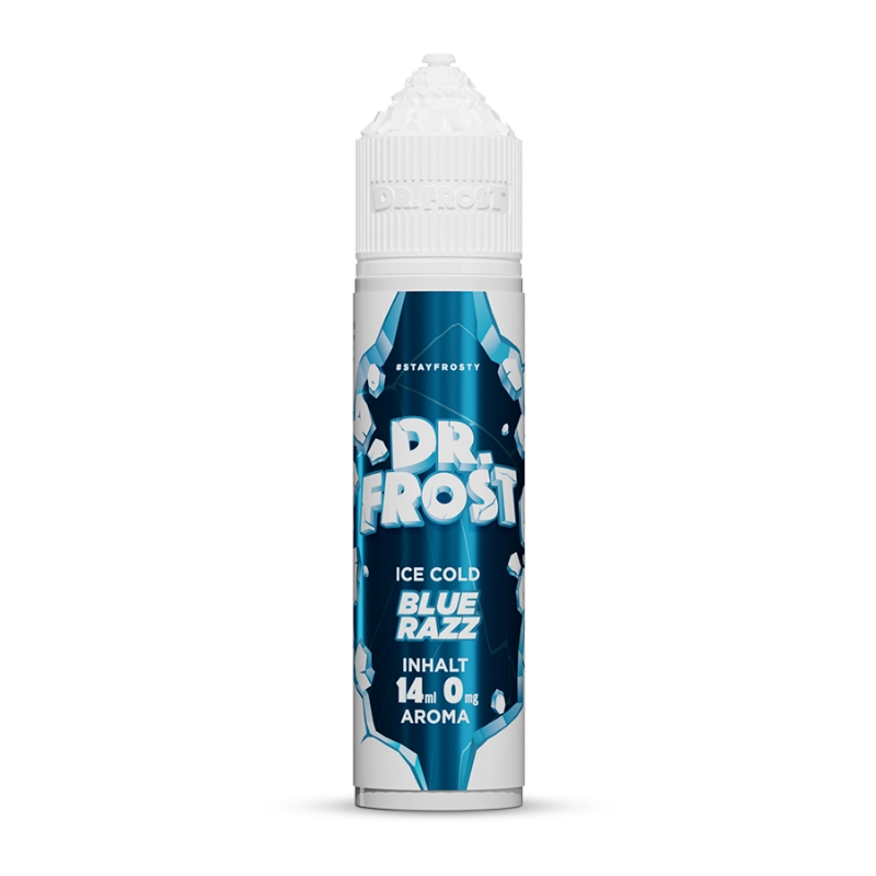 Dr. Frost - Ice Cold Blue Razz Longfill 14ml
