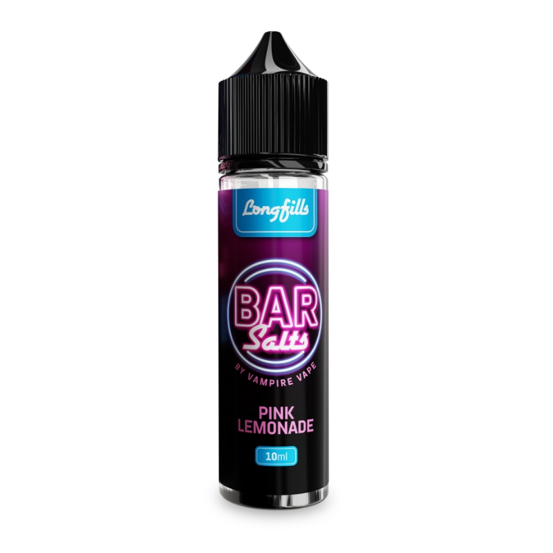 Vampire Vape Bar Salts - Pink Lemonade Longfill Aroma 10ml