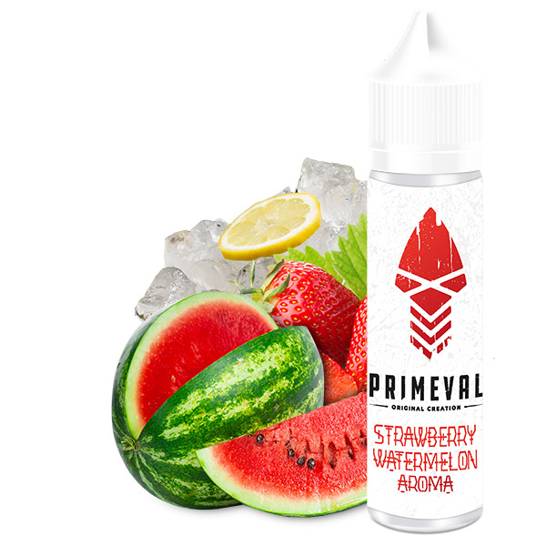 Primeval - Strawberry Watermelon Longfill 12ml - Versteuert