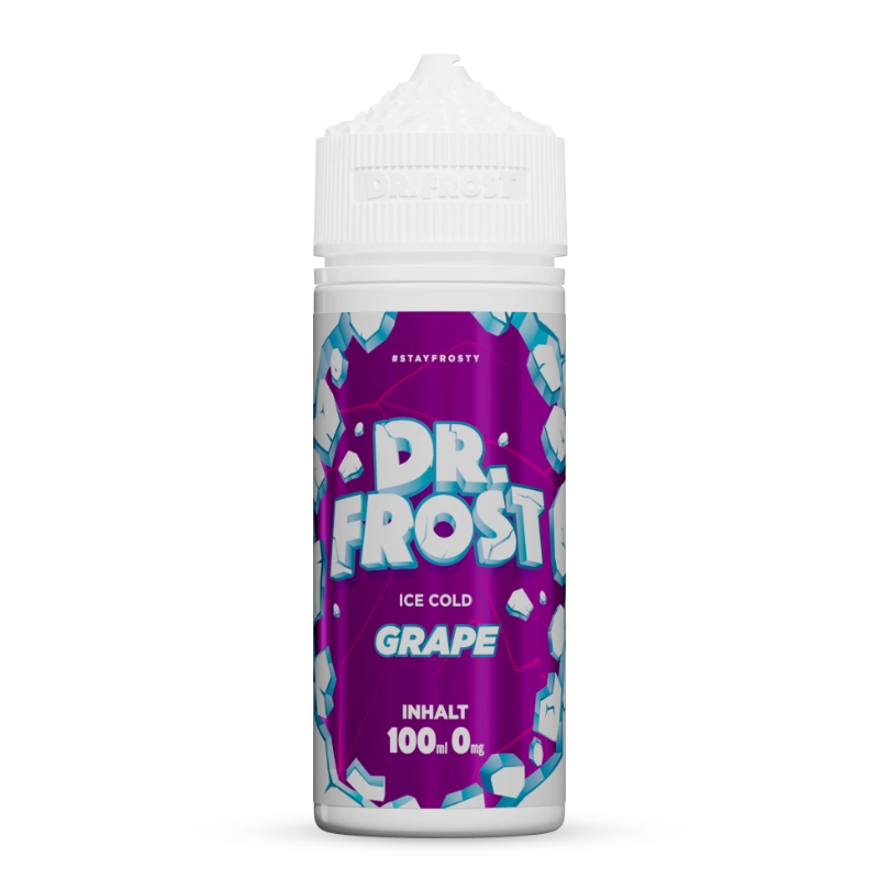 Dr. Frost - Ice Cold Grape 100ml